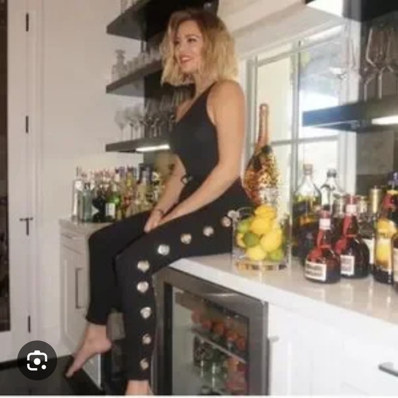 Good American Denim - Good American Good Waist Grommet Skinny Jeans 18